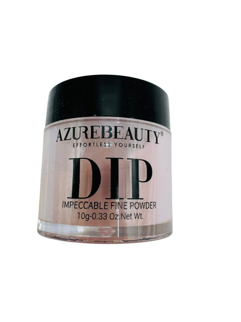 Azurebeauty Dip Powder Nail Color 62 Impeccable Fine Powder 10g